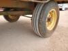 32Ft Big 12 Farm Wagon, Rear Tandem Axles - 6