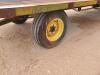 32Ft Big 12 Farm Wagon, Rear Tandem Axles - 8