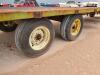 32Ft Big 12 Farm Wagon, Rear Tandem Axles - 12