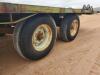 Big 12 Farm Wagon, Rear Tandem Axles - 10