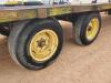 Big 12 Farm Wagon, Rear Tandem Axles - 14