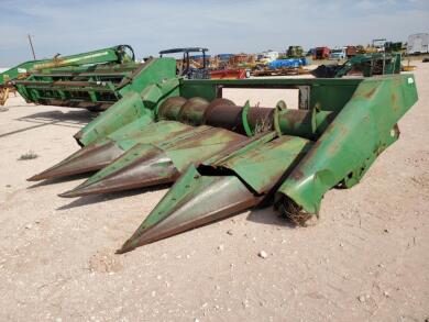 John Deere 4 Row Corn Header