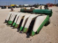 4 Row Cotton Stripper Header