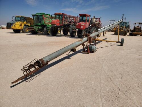 Hutchinson Royal Grain Auger