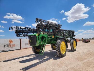 John Deere 4930 Sprayer