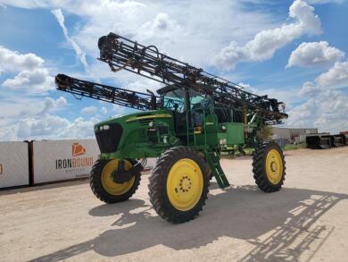 John Deere 4720 Sprayer