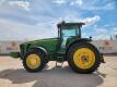 John Deere 8130 MFWD Tractor - 2