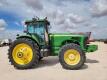 John Deere 8520 MFWD Tractor - 6