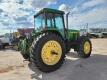 John Deere 7810 MFWD Tractor - 5