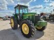 John Deere 7810 MFWD Tractor - 7