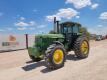 John Deere 4650 MFWD Tractor