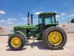 John Deere 4650 MFWD Tractor - 2