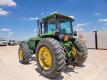 John Deere 4650 MFWD Tractor - 3