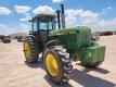 John Deere 4650 MFWD Tractor - 7