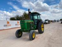 John Deere 4450 Tractor