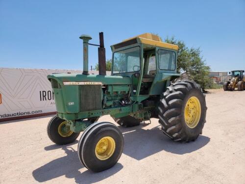 John Deere 4620 Tractor