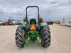 John Deere 5075 Tractor with Front End Loader - 4