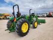 John Deere 5075 Tractor with Front End Loader - 5