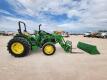 John Deere 5075 Tractor with Front End Loader - 6