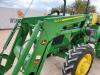 John Deere 5075 Tractor with Front End Loader - 14