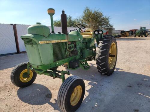 John Deere 4020 Tractor