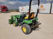 John Deere 2210 Tractor w/Front end Loader - 3