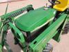 John Deere 2210 Tractor w/Front end Loader - 11