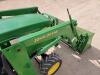 John Deere 2210 Tractor w/Front end Loader - 17