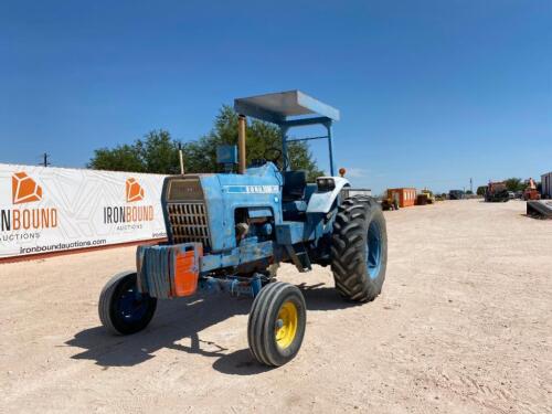 Ford 8000 Tractor