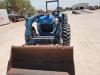 Ford 4630 Tractor w/Front end Loader - 8