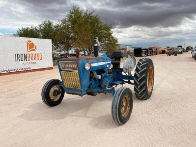 Ford 3000 Tractor