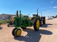 John Deere G Tractor