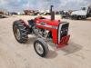 Massey Ferguson 235 Tractor - 31