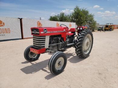 Massey Ferguson 165 Tractor