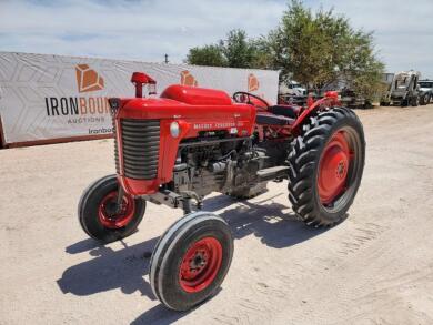 Massey Ferguson 50 Tractor