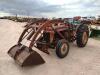 Ferguson Tractor w/ Front End Loader