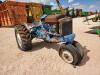 Tractor, 4Cyl Gas Engine, Missing Parts - 5