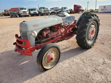 Ford Tractor