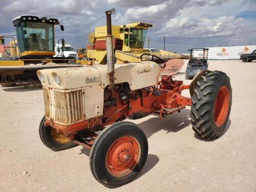 CASE 210 Tractor