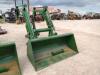 Gitesa G-120 Front End Loader - 6