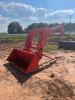 Kubota LA1854S Tractor Front End Loader