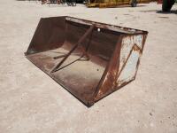 Front Loader Bucket