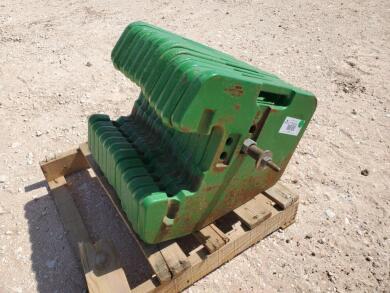 John Deere Front Weight