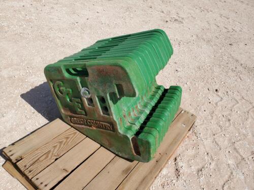 John Deere Front Weight