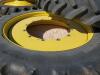 (2) John Deere Wheels w/Tires 380/90 R 54 (2) John Deere Duals 380/90 R 54 - 7