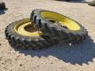 (2) John Deere Wheels w/(1)Good Year Tire (1) Firestone Tire 320/90 R 50 - 3