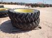 (2) John Deere Duals w/Tires 480/80 R 50 - 2