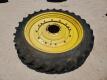 (2) John Deere Duals w/Good Year Tires 320/90 R 50 - 2