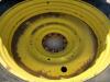 (2) John Deere Duals w/Firestone Tires 480/80 R 50 - 5
