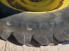 (2) John Deere Duals w/Firestone Tires 480/80 R 50 - 7